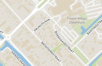 Kaart met de locatie van Roely Voor in 't Holt