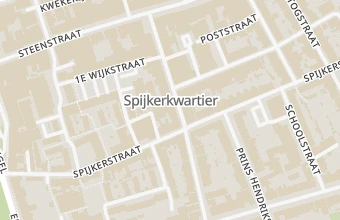 Kaart met de locatie van De Voetennennie Arnhem | Pedicure | Provoet