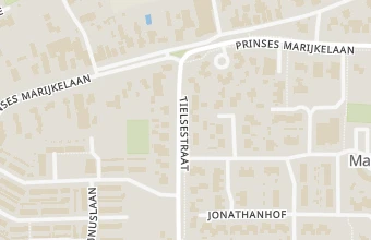 Kaart met de locatie van Instituut Youandi Maurik
