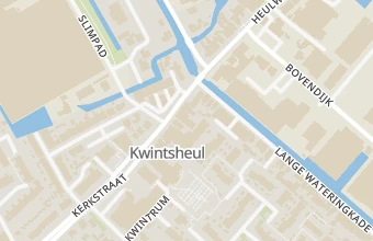 Kaart met de locatie van Wendy's FootCare