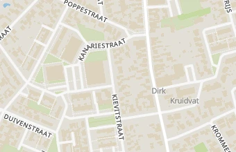 Kaart met de locatie van Angelina's Voetverzorgingsstudio
