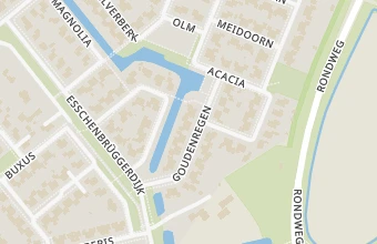 Kaart met de locatie van Pedicure Patty