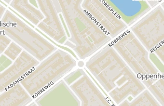 Kaart met de locatie van Lia Pedicure