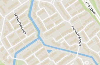 Kaart met de locatie van Chokolate