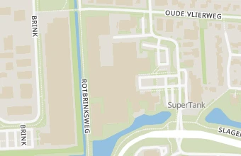 Kaart met de locatie van Spa dos pés pedicure