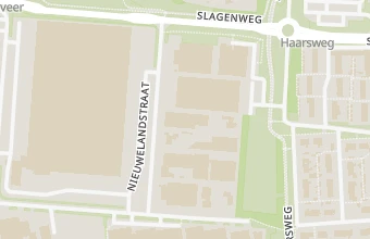 Kaart met de locatie van Pedicure Marleen
