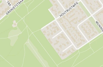 Kaart met de locatie van Hester Uw Medisch Pedicure Aan Huis