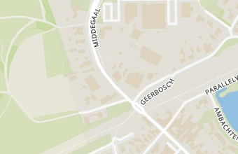 Kaart met de locatie van Riky Pepers Praktijk voor Voetverzorging 👣