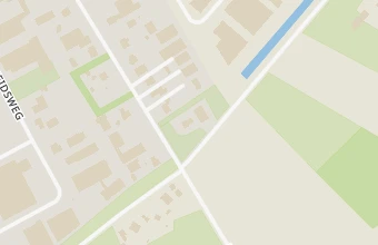Kaart met de locatie van D. Ormel-te Grotenhuis