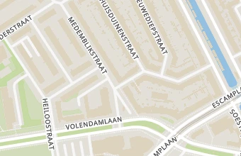 Kaart met de locatie van Arresiena - Praktijk voor Pedicure & Huidverzorging