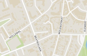 Kaart met de locatie van Jacomien Voetverzorging 🦶