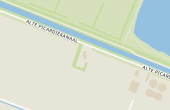 Kaart met de locatie van Lisetthe @ VoetWijs