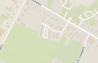 Kaart met de locatie van Pedicure Sterkenburg