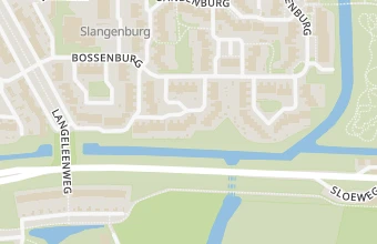 Kaart met de locatie van Patricia Pedicure