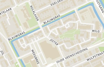 Kaart met de locatie van Medisch Pedicure Obbelina