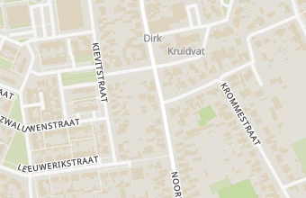 Kaart met de locatie van Voetverzorging Patricia