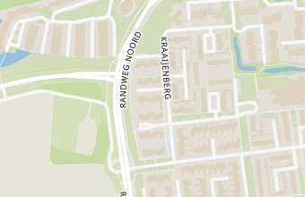 Kaart met de locatie van Pedicure Alére