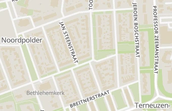 Kaart met de locatie van Medisch pedicure Elke