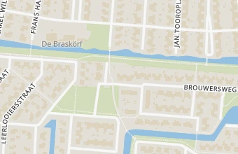 Kaart met de locatie van Pedicure Ina Medisch
