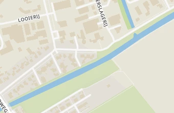 Kaart met de locatie van Medisch Pedicure Reza Versluis