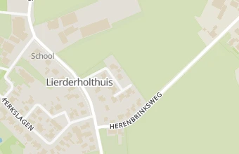 Kaart met de locatie van Medisch pedicure Marja Ramaker