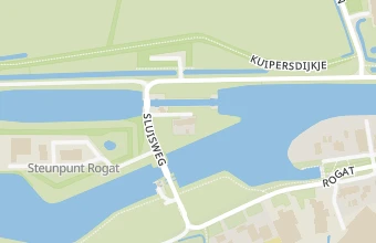 Kaart met de locatie van Curafeet - Medisch pedicure