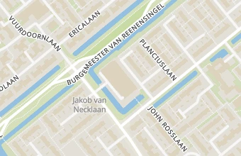 Kaart met de locatie van Pedicure Marina