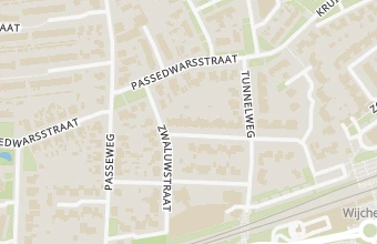 Kaart met de locatie van Hofland Medisch Pedicure