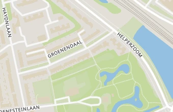 Kaart met de locatie van Praktijk voor Voetreflexologie Esther Simmeren
