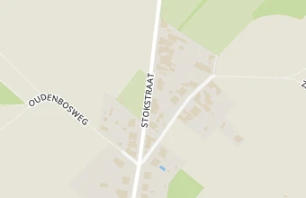 Kaart met de locatie van Rita Laurijssen