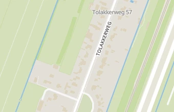 Kaart met de locatie van Pedicure Healthy Feet